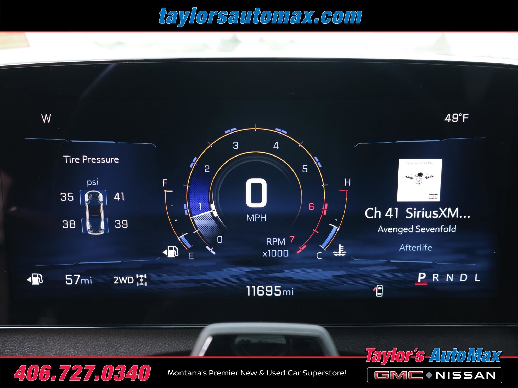 2024 Chevrolet Traverse AWD RS