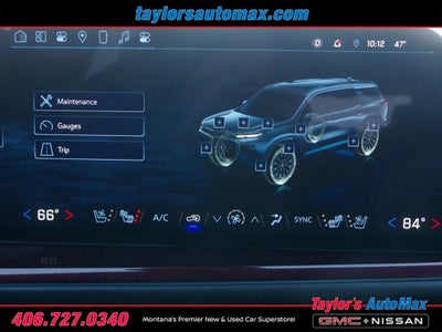 2024 Chevrolet Traverse AWD RS
