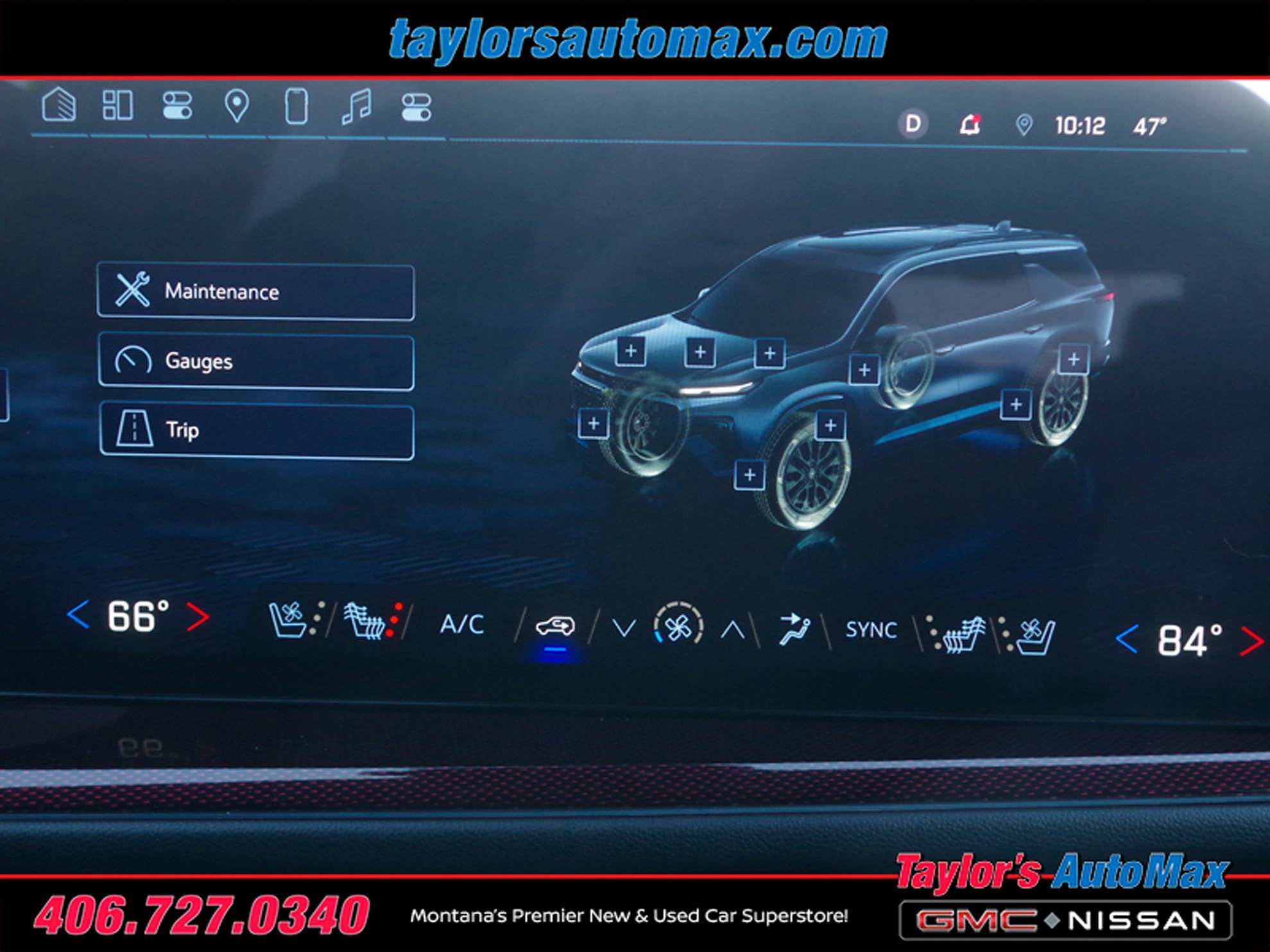 2024 Chevrolet Traverse AWD RS
