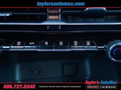 2024 Chevrolet Traverse AWD RS