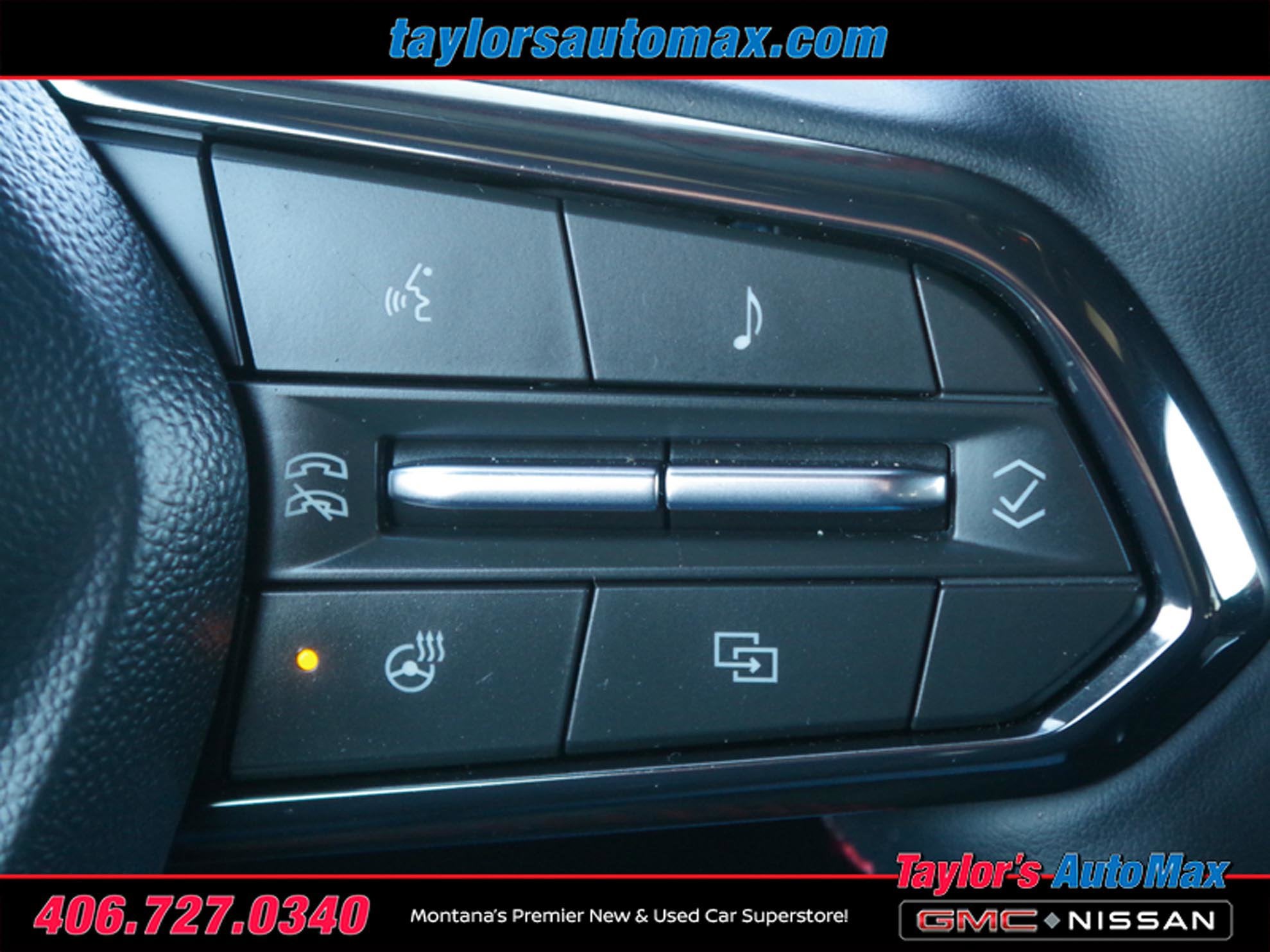 2024 Chevrolet Traverse AWD RS