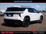 2024 Chevrolet Traverse AWD RS