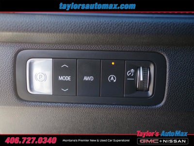 2024 Chevrolet Traverse AWD RS