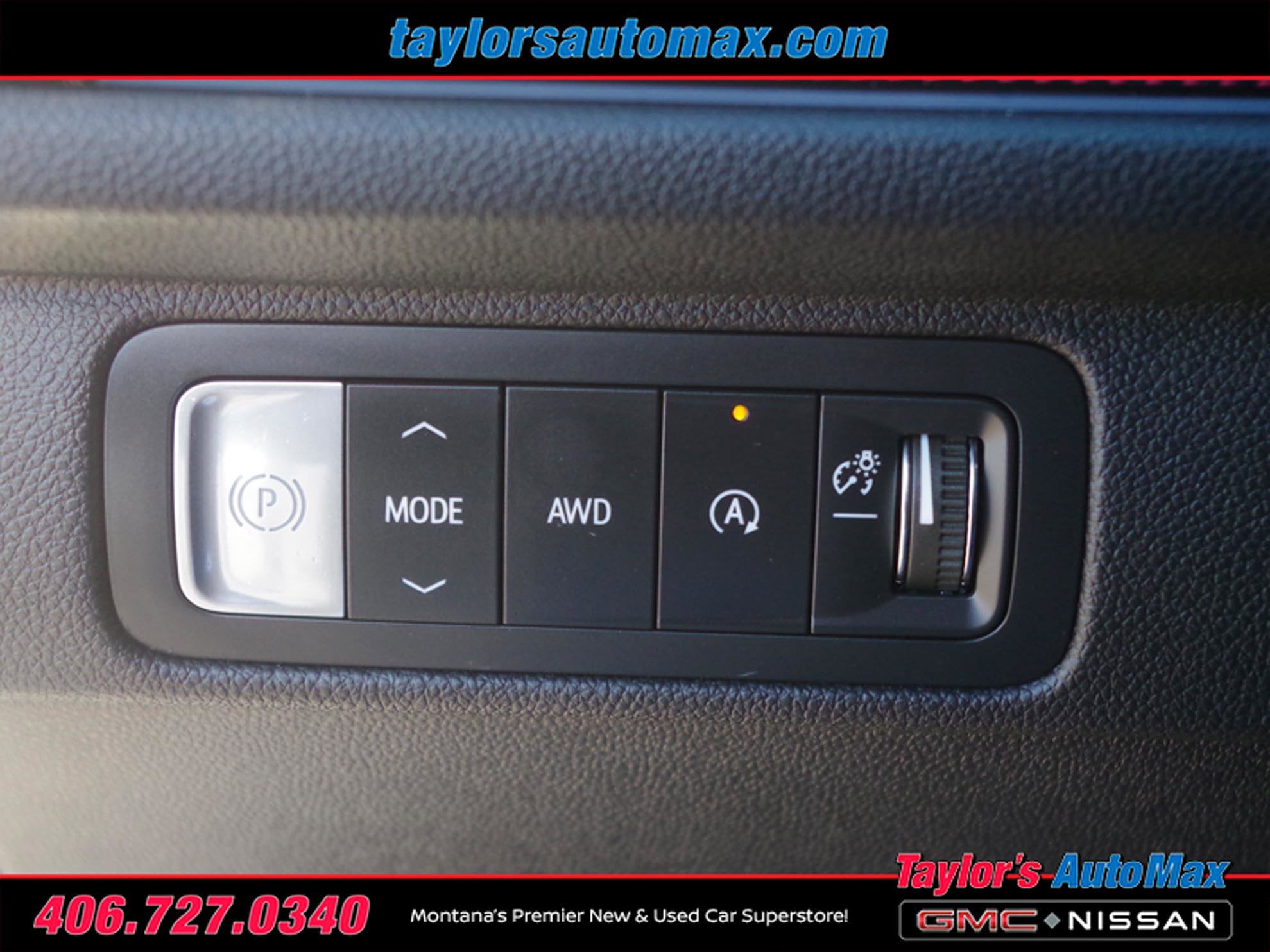 2024 Chevrolet Traverse AWD RS