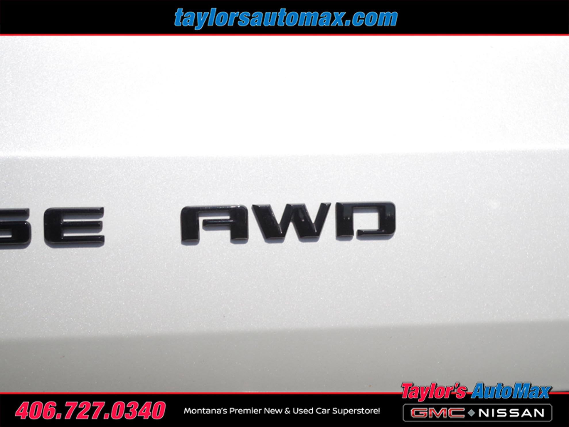 2024 Chevrolet Traverse AWD RS