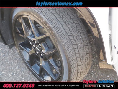2024 Chevrolet Traverse AWD RS