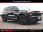 2024 Chevrolet Traverse AWD RS