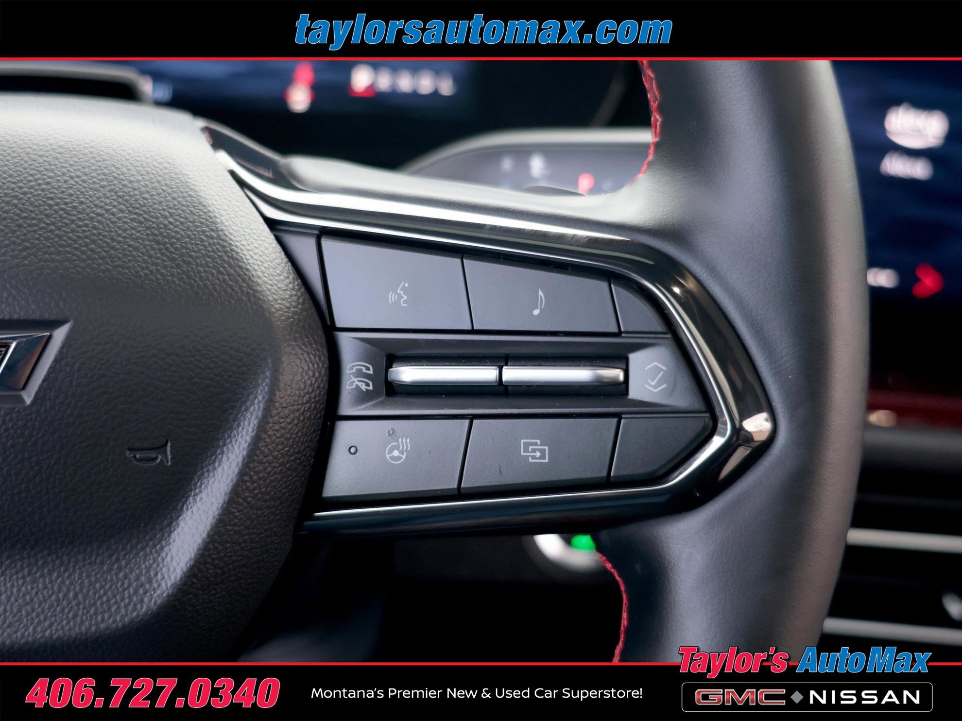 2024 Chevrolet Traverse AWD RS