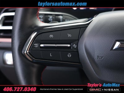 2024 Chevrolet Traverse AWD RS