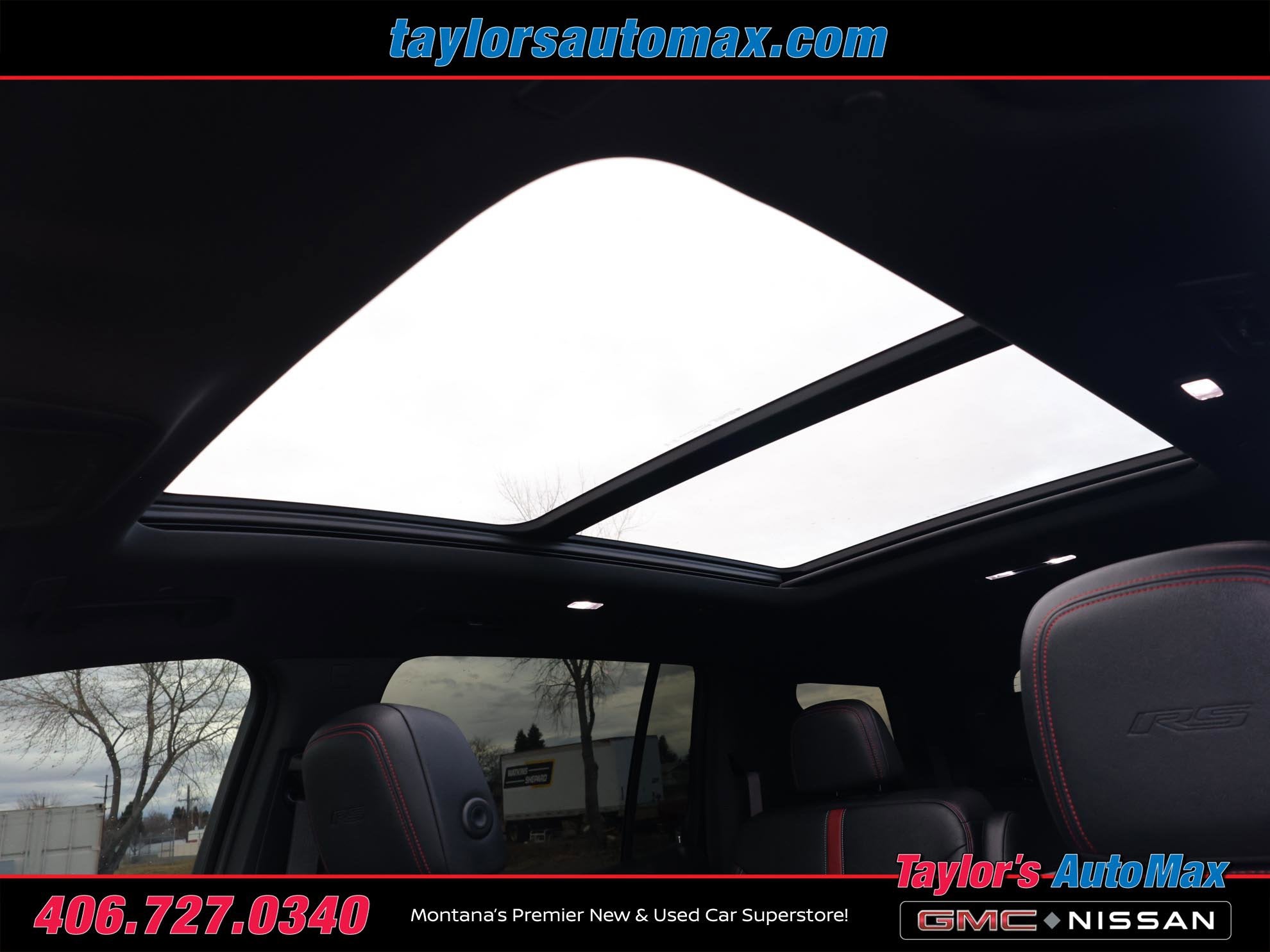 2024 Chevrolet Traverse AWD RS