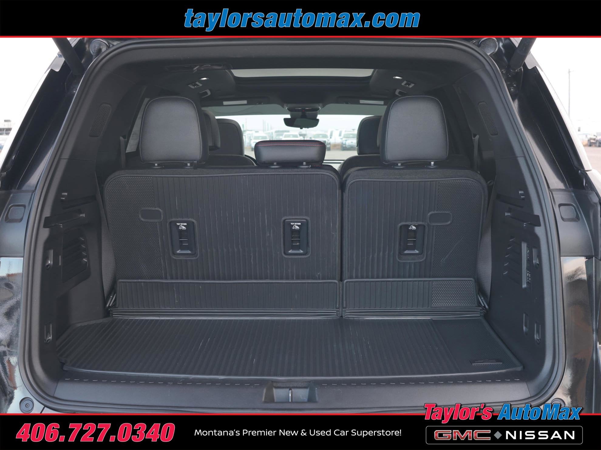 2024 Chevrolet Traverse AWD RS