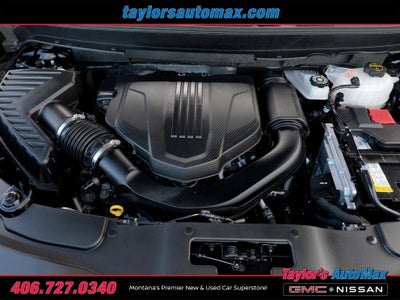 2024 Chevrolet Traverse AWD RS