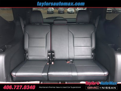 2024 Chevrolet Traverse AWD RS