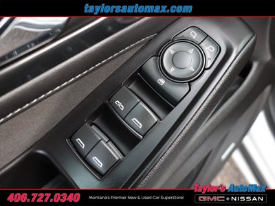 2020 Chevrolet Traverse High Country