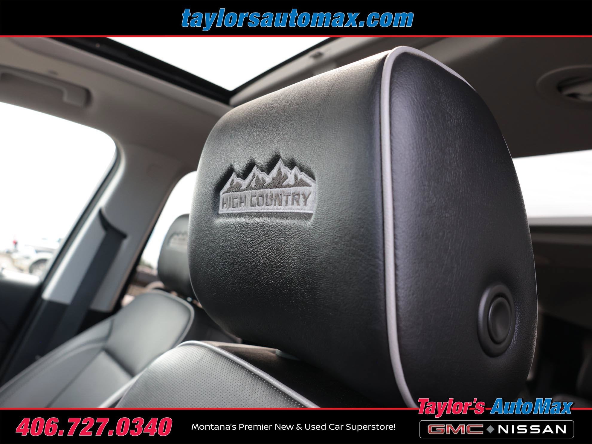 2020 Chevrolet Traverse High Country