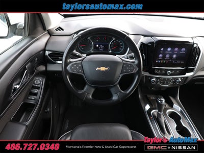 2020 Chevrolet Traverse High Country