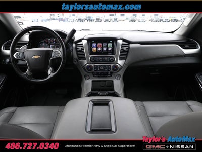 2019 Chevrolet Tahoe LT