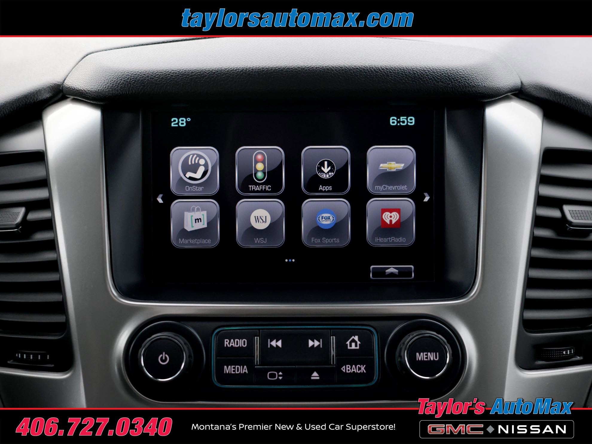 2019 Chevrolet Tahoe LT