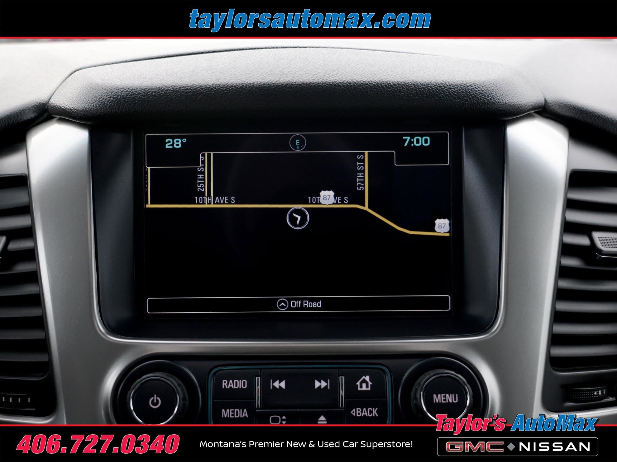 2019 Chevrolet Tahoe LT