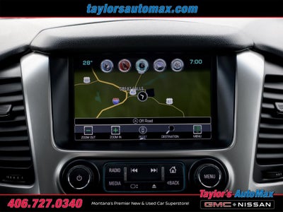 2019 Chevrolet Tahoe LT