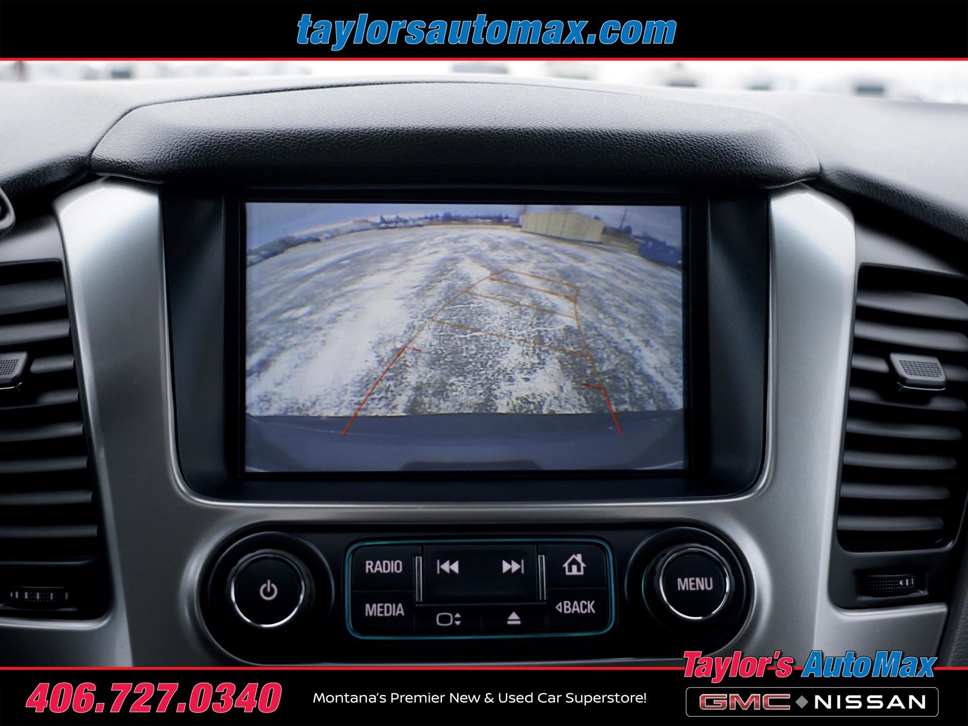 2019 Chevrolet Tahoe LT