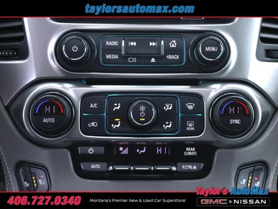 2019 Chevrolet Tahoe LT