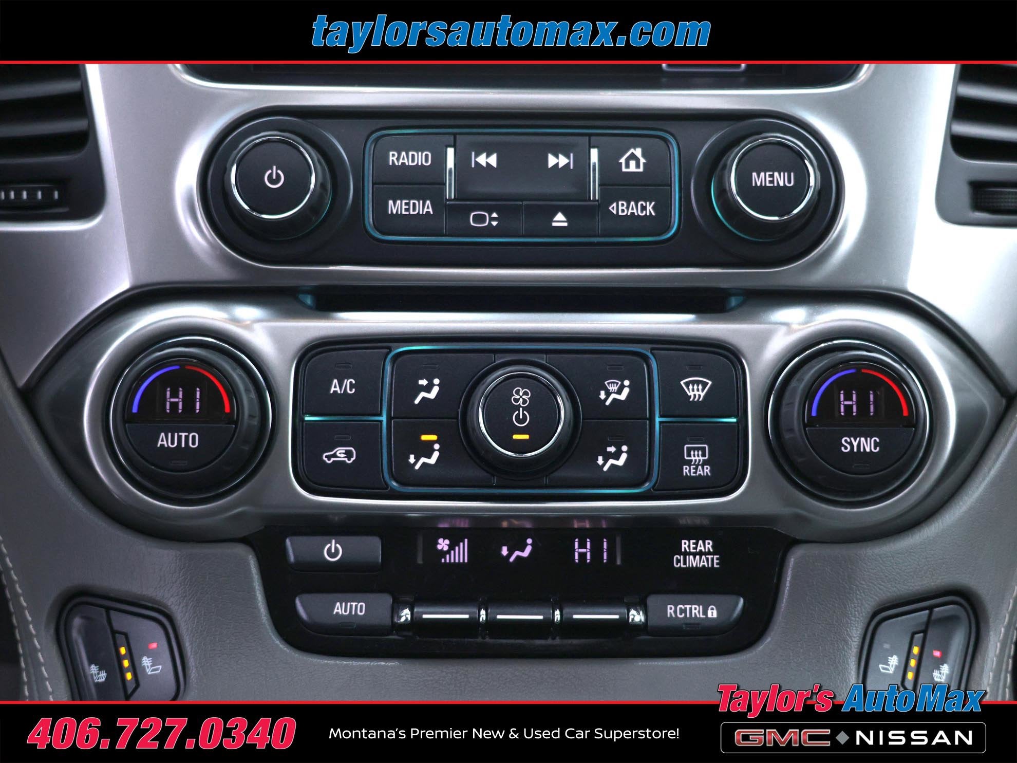 2019 Chevrolet Tahoe LT