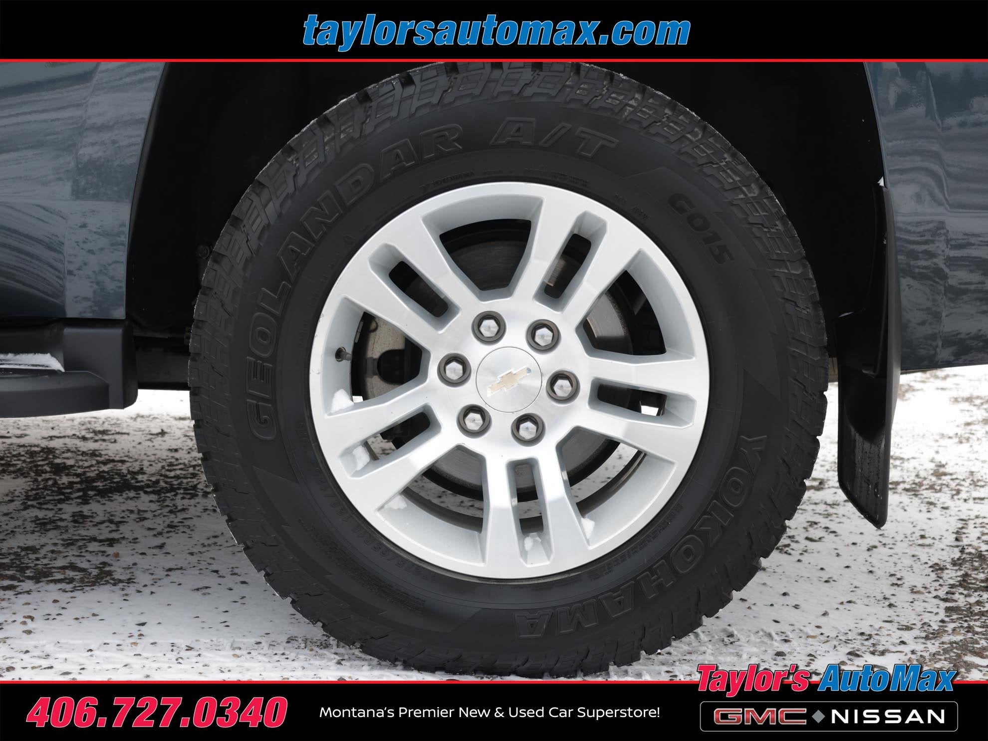 2019 Chevrolet Tahoe LT