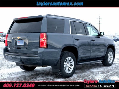 2019 Chevrolet Tahoe LT