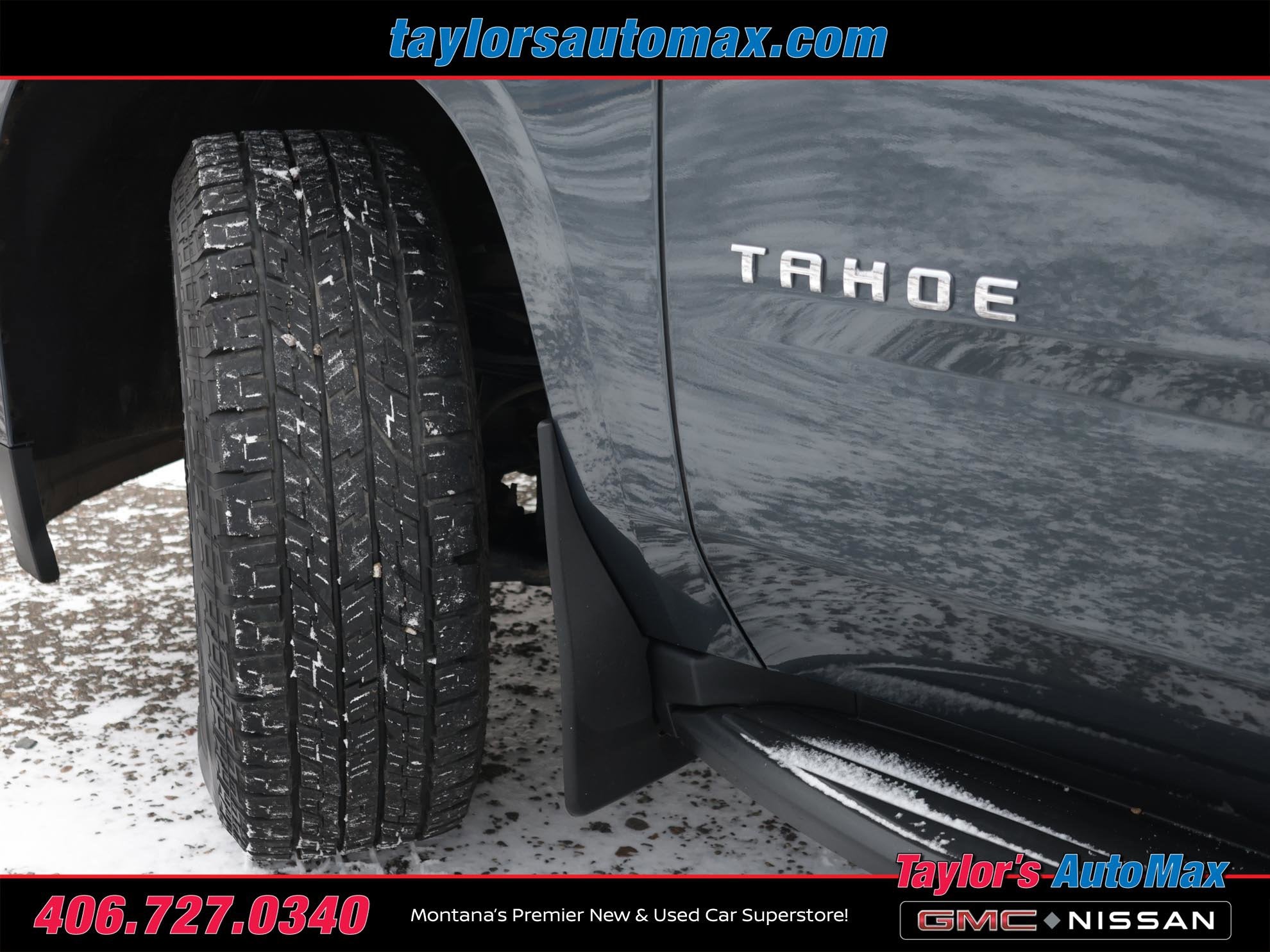 2019 Chevrolet Tahoe LT