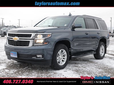 2019 Chevrolet Tahoe LT