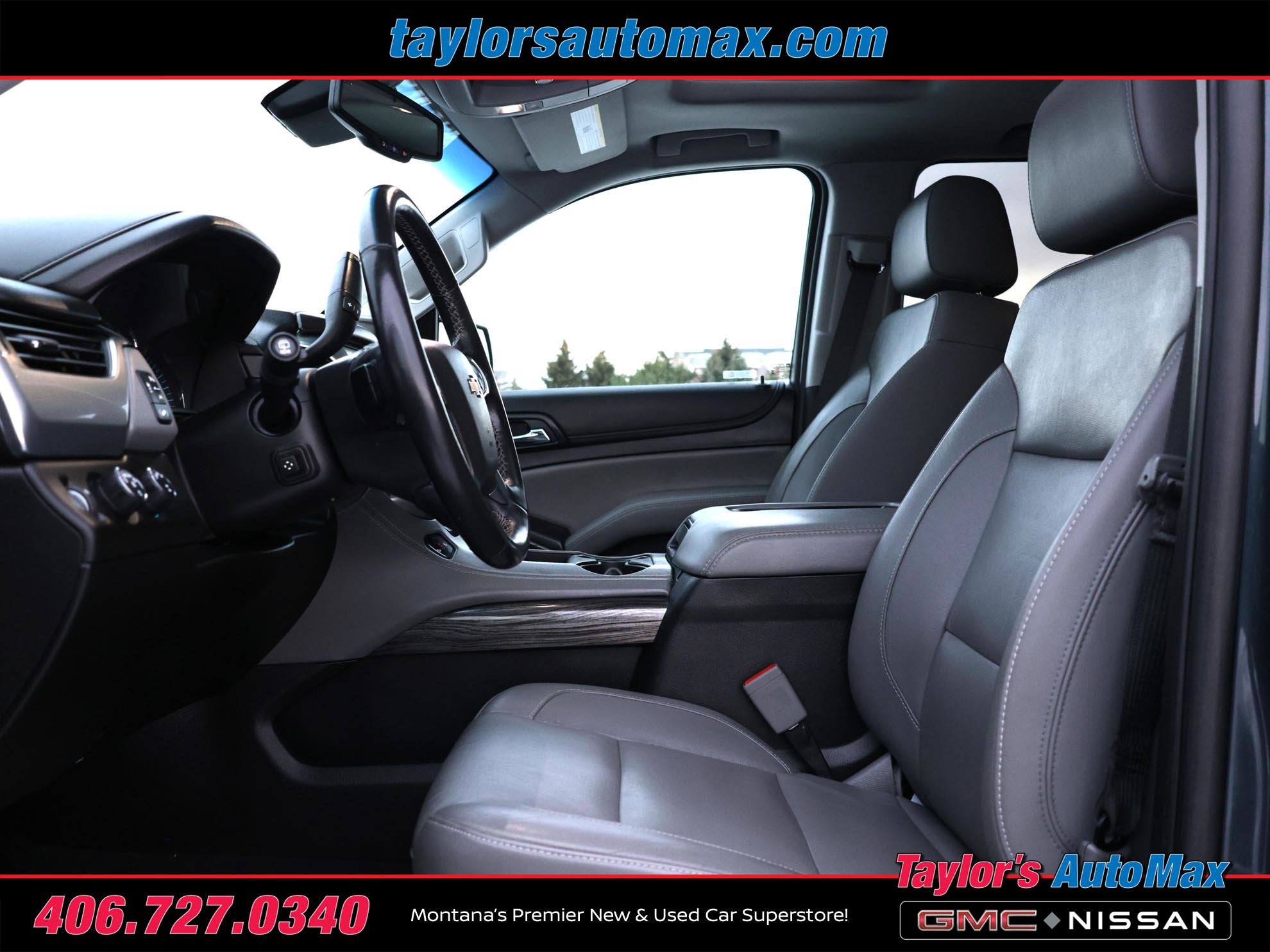 2019 Chevrolet Tahoe LT