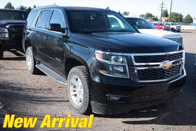 2018 Chevrolet Tahoe LT