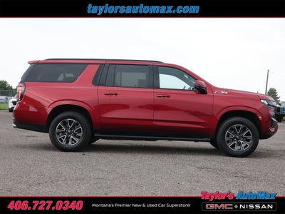 2023 Chevrolet Suburban Z71