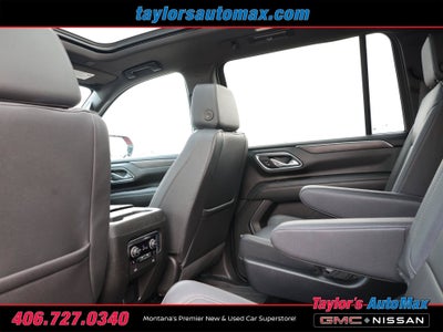2023 Chevrolet Suburban Z71