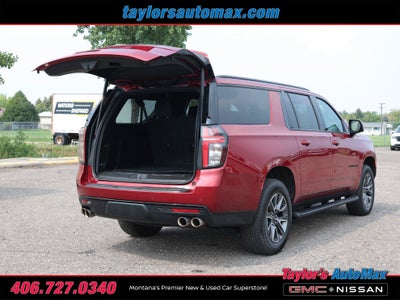2023 Chevrolet Suburban Z71