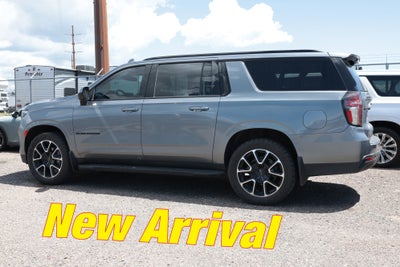 2022 Chevrolet Suburban RST