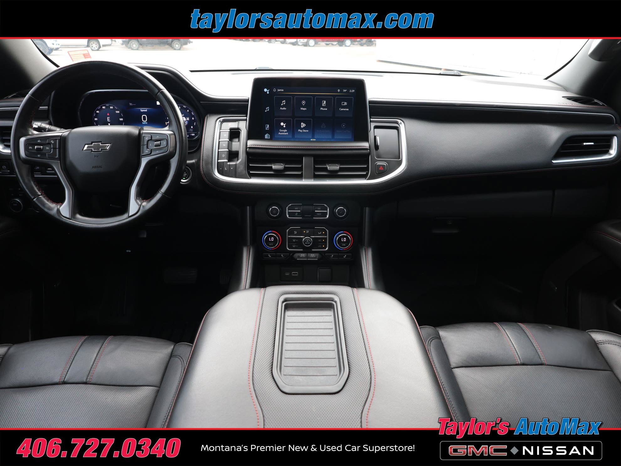 2022 Chevrolet Suburban RST