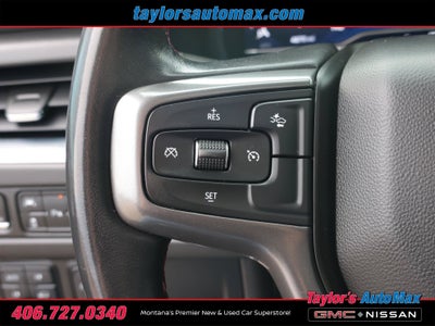 2022 Chevrolet Suburban RST