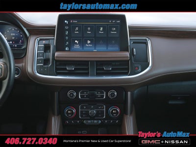 2024 Chevrolet Suburban High Country