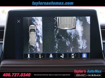 2024 Chevrolet Suburban High Country