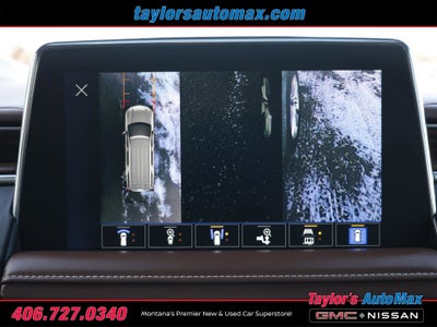 2024 Chevrolet Suburban High Country