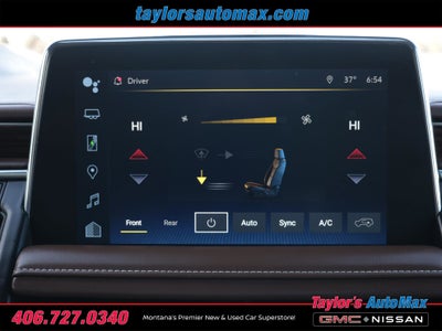 2024 Chevrolet Suburban High Country