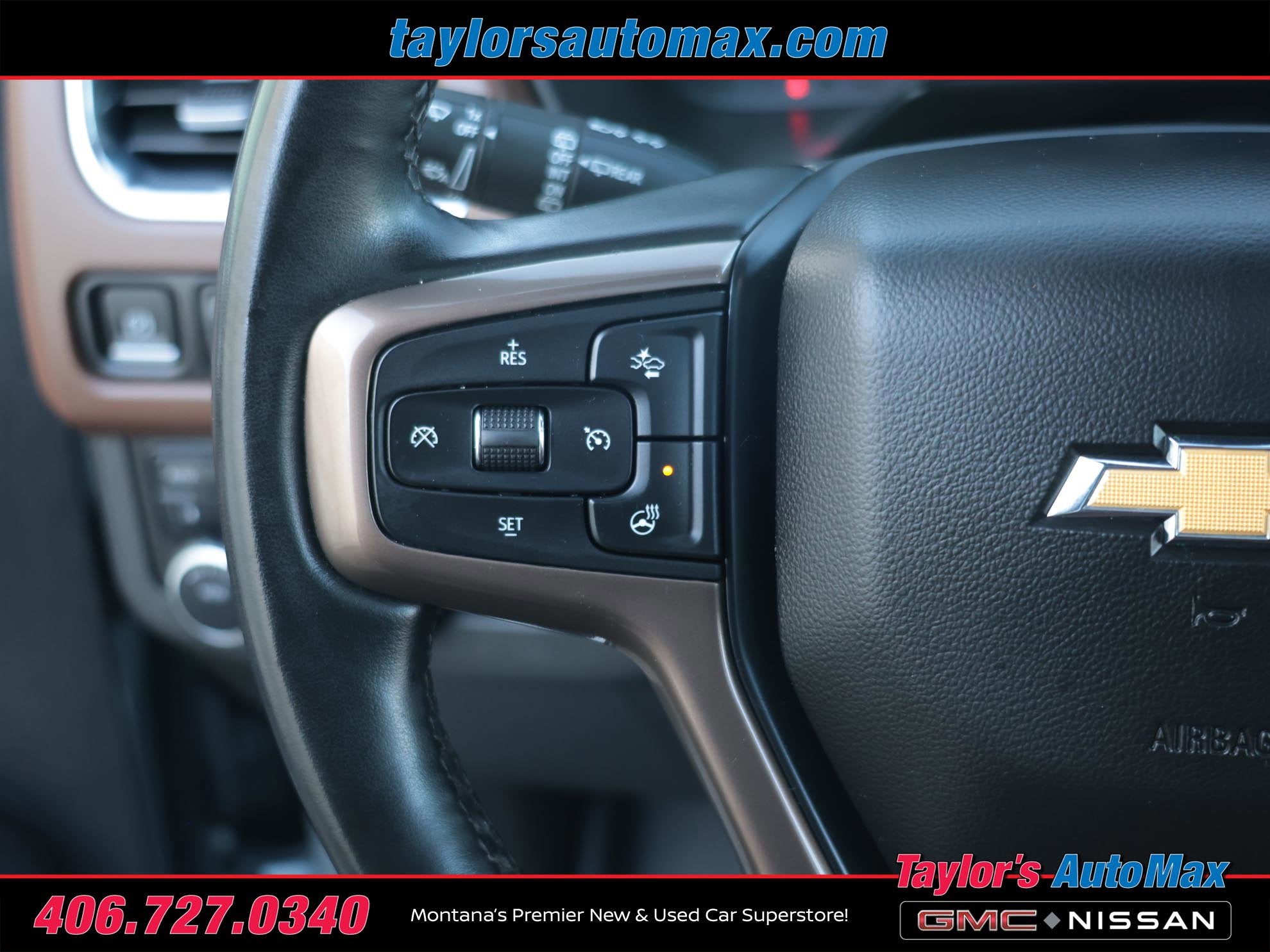 2024 Chevrolet Suburban High Country