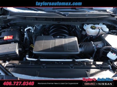 2024 Chevrolet Suburban High Country