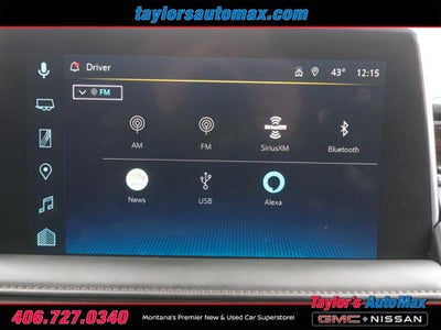 2023 Chevrolet Suburban High Country