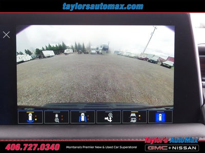 2023 Chevrolet Suburban High Country