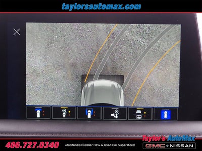 2023 Chevrolet Suburban High Country