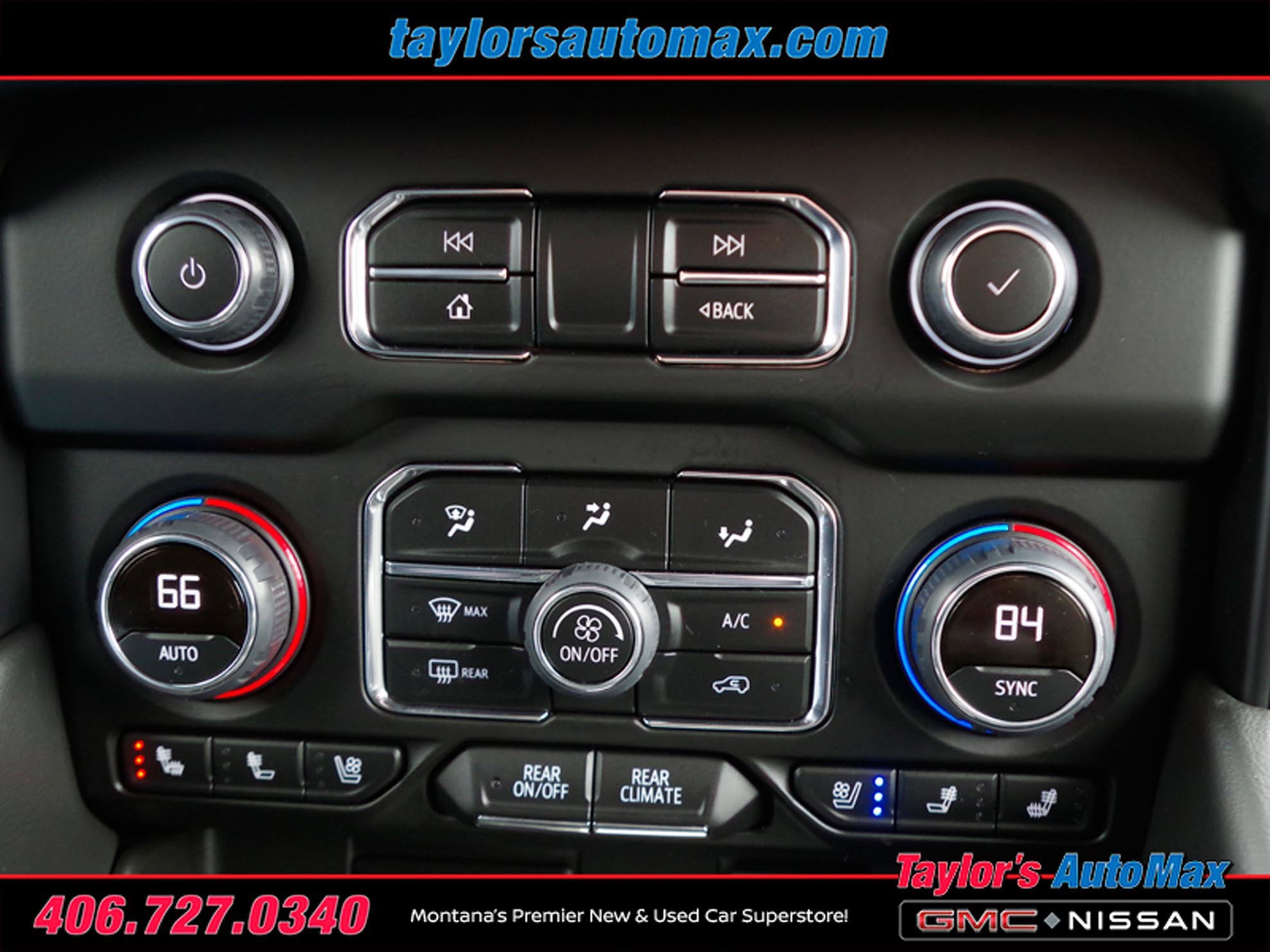 2023 Chevrolet Suburban High Country