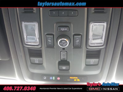 2023 Chevrolet Suburban High Country